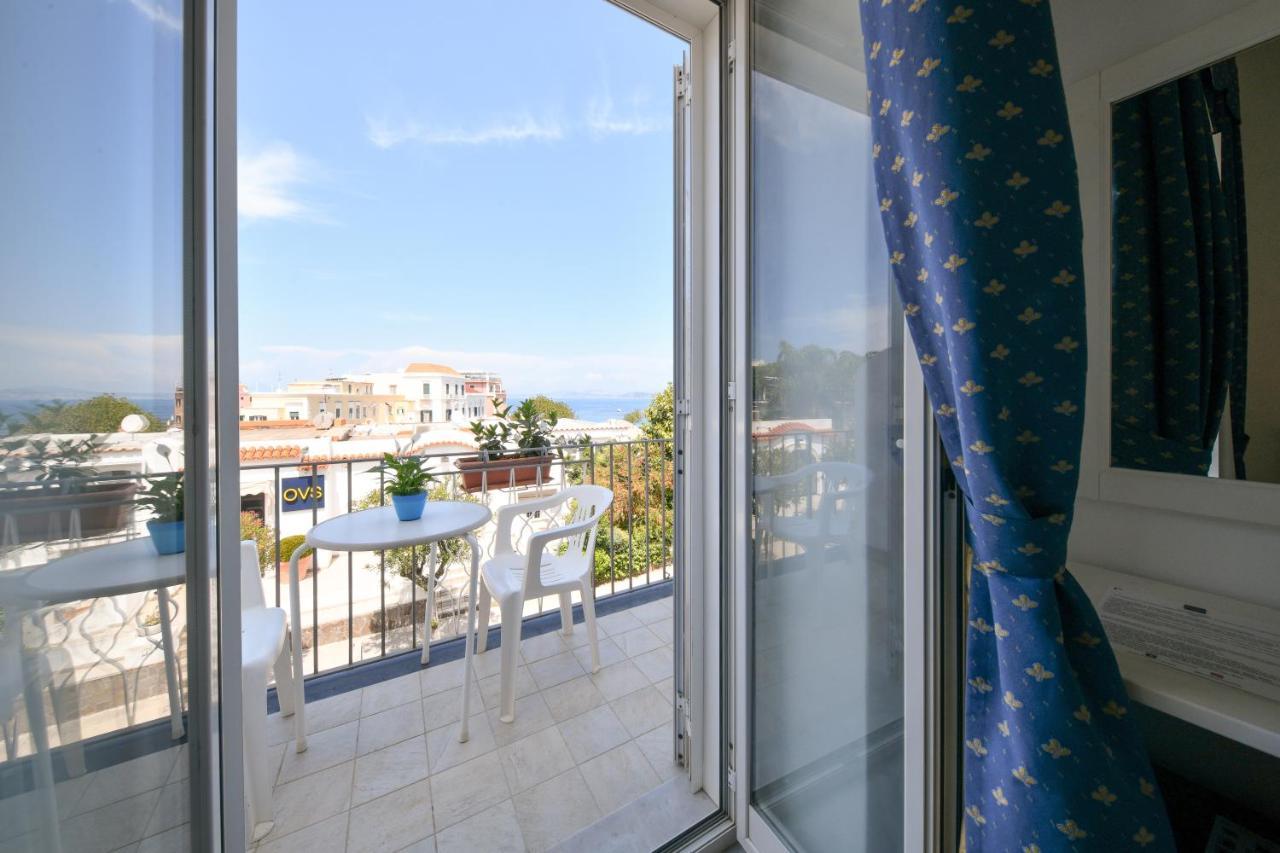 Hotel Noris Isquia Exterior foto