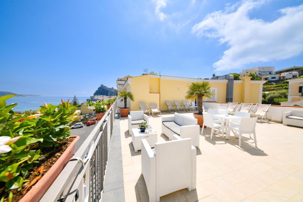 Hotel Noris Isquia Exterior foto