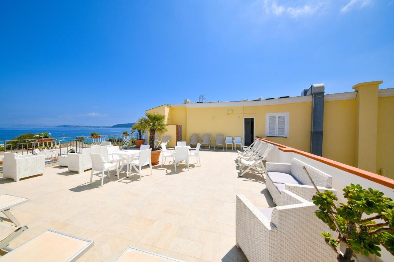 Hotel Noris Isquia Exterior foto